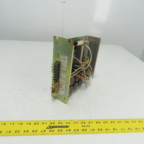 Osacom E5499C AC Servo Power Supply Board