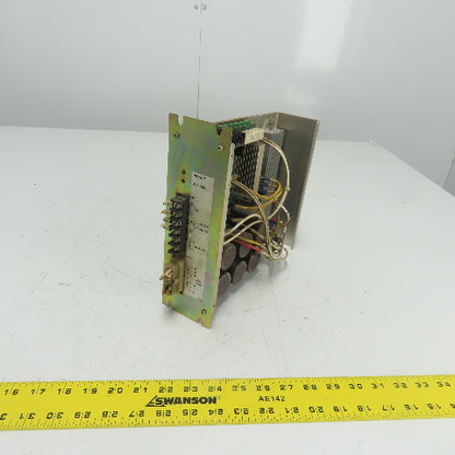 Osacom E5499C AC Servo Power Supply Board