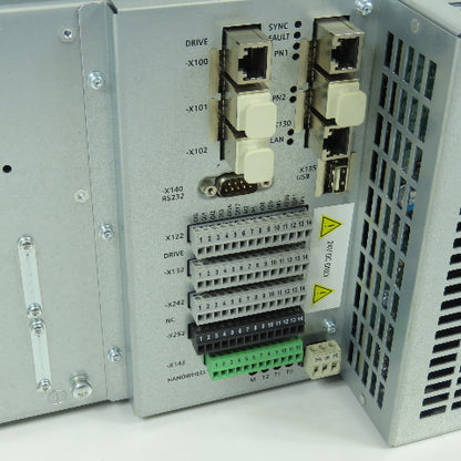 Siemens 6FC5370-5AA30-0AA1 Sinumerik Operator Control Panel 828D PPU261.3