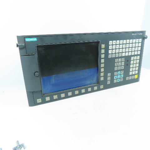 Siemens 6FC5370-5AA30-0AA1 Sinumerik Operator Control Panel 828D PPU261.3