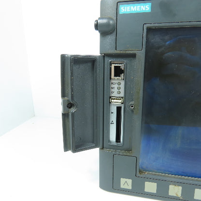 Siemens 6FC5370-5AA30-0AA1 Sinumerik Operator Control Panel 828D PPU261.3