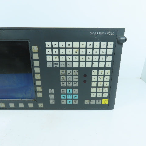Siemens 6FC5370-5AA30-0AA1 Sinumerik Operator Control Panel 828D PPU261.3