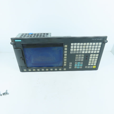 Siemens 6FC5370-5AA30-0AA1 Sinumerik Operator Control Panel 828D PPU261.3
