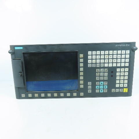 Siemens 6FC5370-5AA30-0AA1 Sinumerik Operator Control Panel 828D PPU261.3