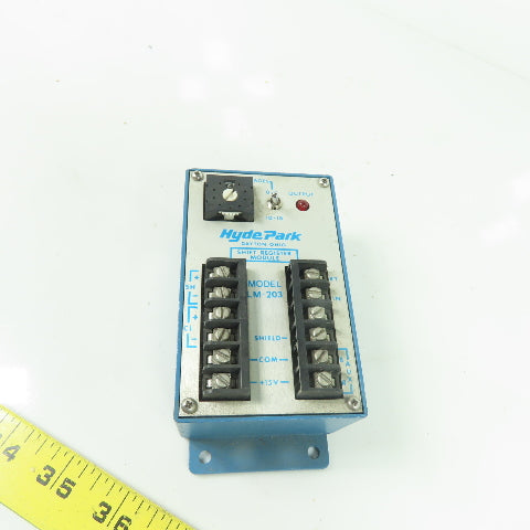 Hyde Park LM-203 Shift Register Module LM-213