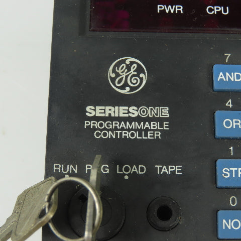 General Electric IC610PRG100B Programmable Controller
