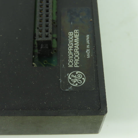 General Electric IC610PRG100B Programmable Controller