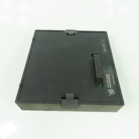 General Electric IC610PRG100B Programmable Controller