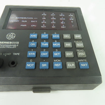 General Electric IC610PRG100B Programmable Controller