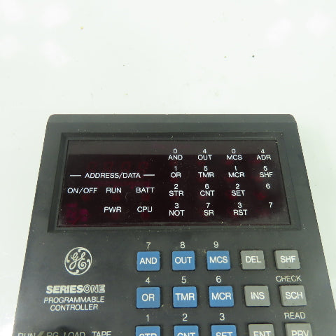 General Electric IC610PRG100B Programmable Controller