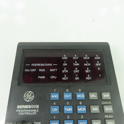 General Electric IC610PRG100B Programmable Controller