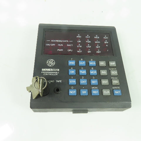 General Electric IC610PRG100B Programmable Controller