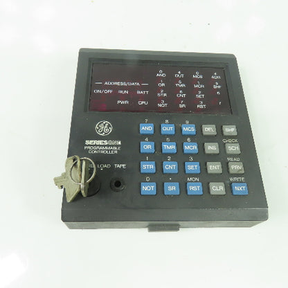 General Electric IC610PRG100B Programmable Controller