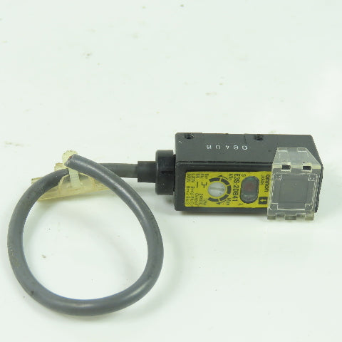 Omron E3S-2DB41 Photoelectric Sensor 12-24VDC