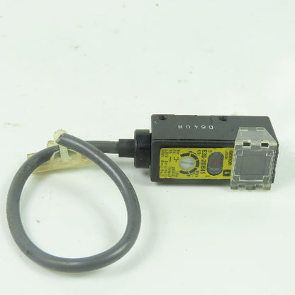 Omron E3S-2DB41 Photoelectric Sensor 12-24VDC