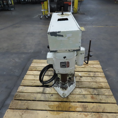 Atlas No. 64 1/2HP 15" Bench Drill Press 120V 1PH 1/2" Chuck 600-5200RPM