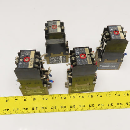 Allen Bradley 700-P800A1 Control Relay 600VAC 120V Coil Lot Of 4
