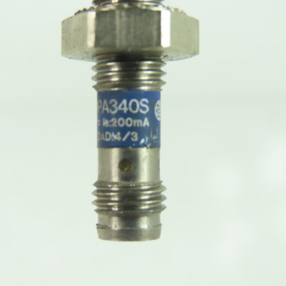 Telemecanique XS1N08PA340S Inductive Proximity Switch sensor 12-24V 200mA