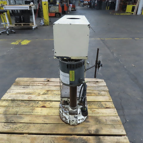 Atlas Model 1010 1/3HP 15" Bench Drill Press 120V 1PH 1/2" Chuck