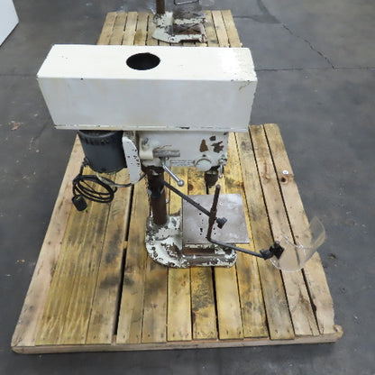 Atlas Model 1010 1/3HP 15" Bench Drill Press 120V 1PH 1/2" Chuck