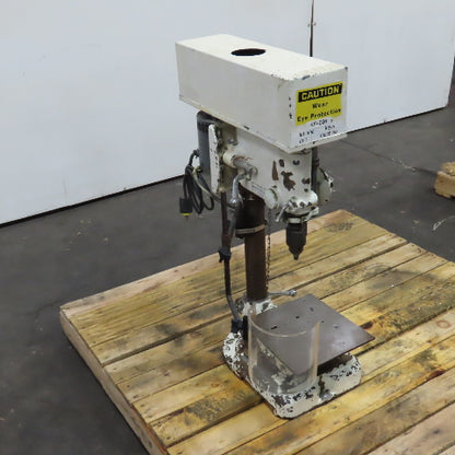 Atlas Model 1010 1/3HP 15" Bench Drill Press 120V 1PH 1/2" Chuck