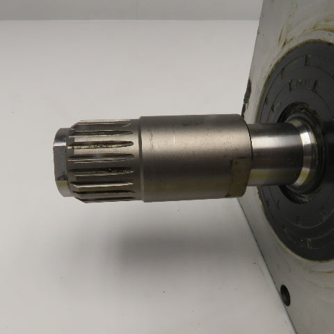 Fanuc A06B-0142-B675 2.1kW 2000RPM 186V 3Ph AC Servo Motor