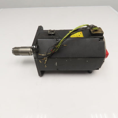 Fanuc A06B-0142-B675 2.1kW 2000RPM 186V 3Ph AC Servo Motor