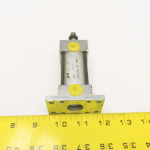 phd HVCF 1 1/8 x 1 1-1/8" Bore 1" Stroke Double Acting Air Cylinder