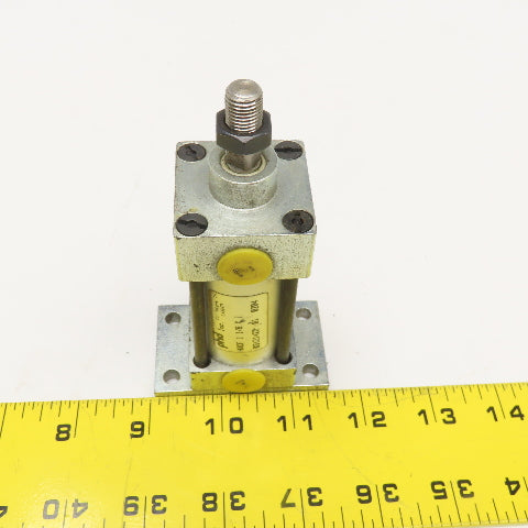 phd HVCF 1 1/8 x 1 1-1/8" Bore 1" Stroke Double Acting Air Cylinder
