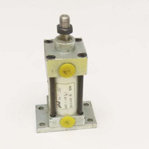 phd HVCF 1 1/8 x 1 1-1/8" Bore 1" Stroke Double Acting Air Cylinder