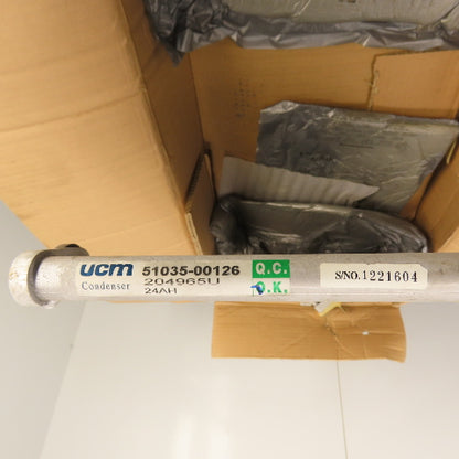 UCM 51035-00126 204965 UCM Condenser Assembly 204066U
