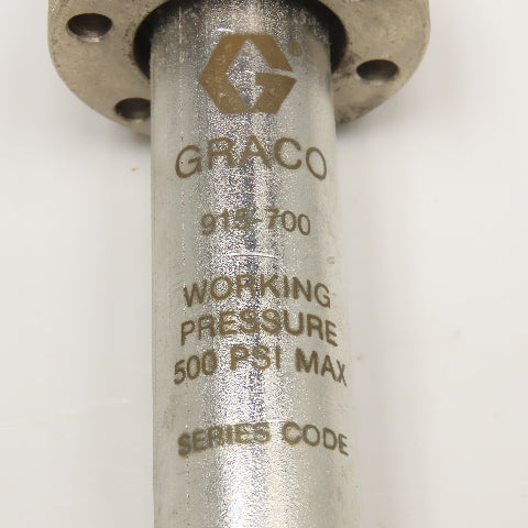 Graco 915-700 Inline Filter 500PSI