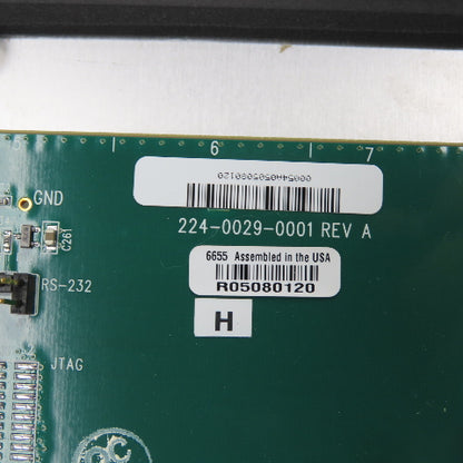 Current Technologies 210-0029-0001 Controller 224-0029-0001 Rev AW/ 2 Leads