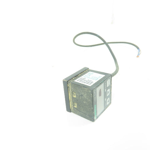 Numatics DVS-180P Digital Vacuum Sensor 12-24VDC