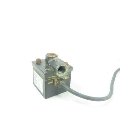Numatics DVS-180P Digital Vacuum Sensor 12-24VDC