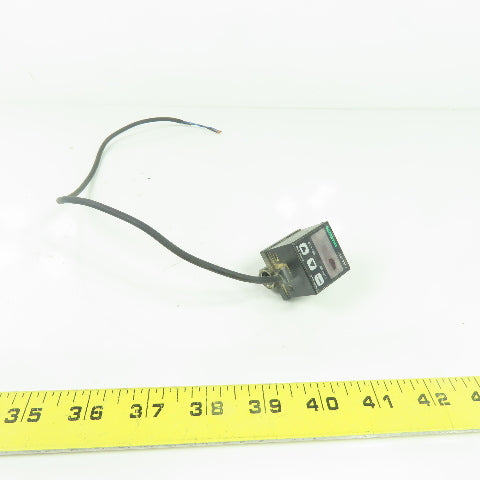 Numatics DVS-180P Digital Vacuum Sensor 12-24VDC – Bullseye Industrial ...