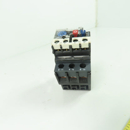 Schneider LRD1510 Overload Relay 4-6A 600V