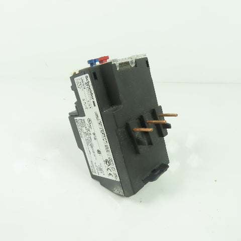 Schneider LRD1510 Overload Relay 4-6A 600V