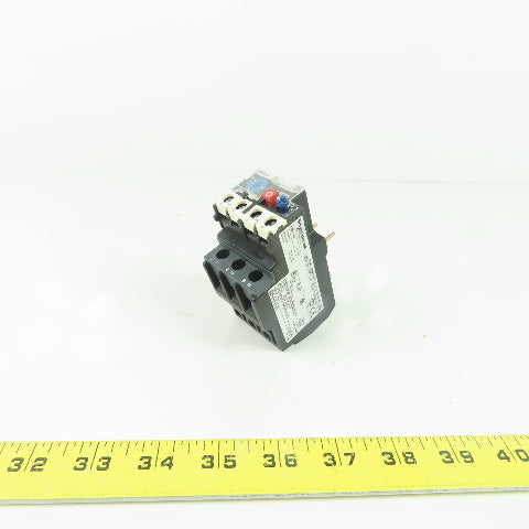 Schneider LRD1510 Overload Relay 4-6A 600V