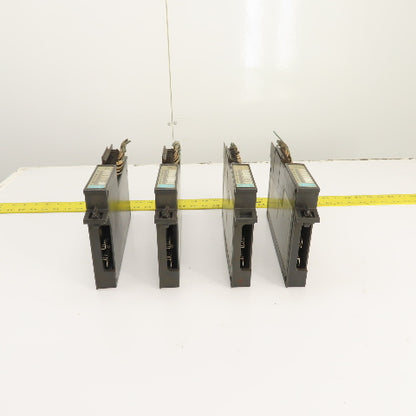 Cincinnati Milacron 3-531-3891A Rev B DC Input Module DCI Lot Of 4