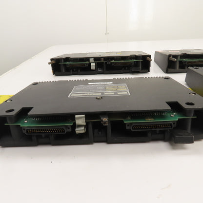 Allen Bradley 1770-FCC 1770-FIC 1770-FEC Family Keyboard Parts/Repair Lot Of 4