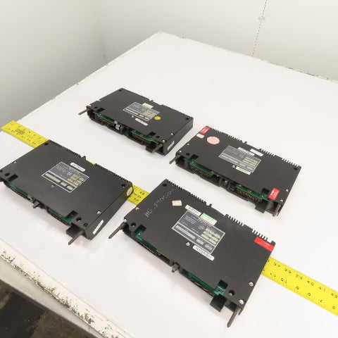 Allen Bradley 1770-FCC 1770-FIC 1770-FEC Family Keyboard Parts/Repair Lot Of 4