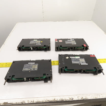 Allen Bradley 1770-FCC 1770-FIC 1770-FEC Family Keyboard Parts/Repair Lot Of 4