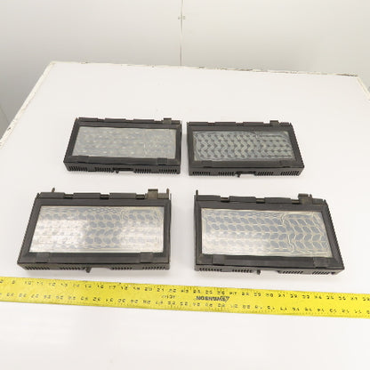 Allen Bradley 1770-FCC 1770-FIC 1770-FEC Family Keyboard Parts/Repair Lot Of 4