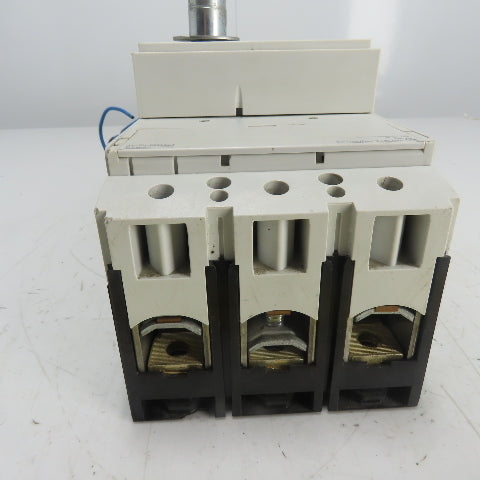 Moeller GB14048.3 Circuit Breaker 3-Pole NZM 3 60947-3 690VAC