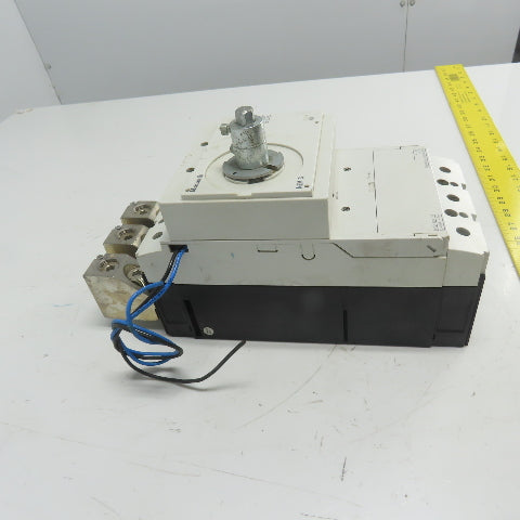Moeller GB14048.3 Circuit Breaker 3-Pole NZM 3 60947-3 690VAC