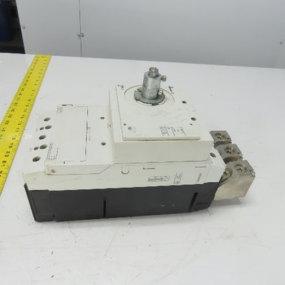 Moeller GB14048.3 Circuit Breaker 3-Pole NZM 3 60947-3 690VAC