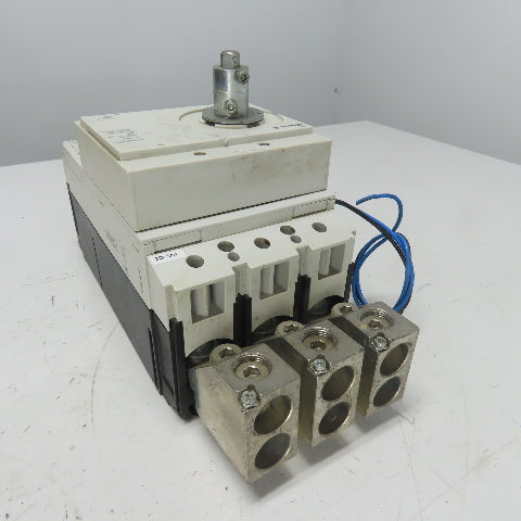 Moeller GB14048.3 Circuit Breaker 3-Pole NZM 3 60947-3 690VAC