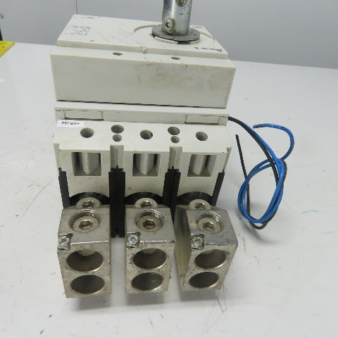 Moeller GB14048.3 Circuit Breaker 3-Pole NZM 3 60947-3 690VAC