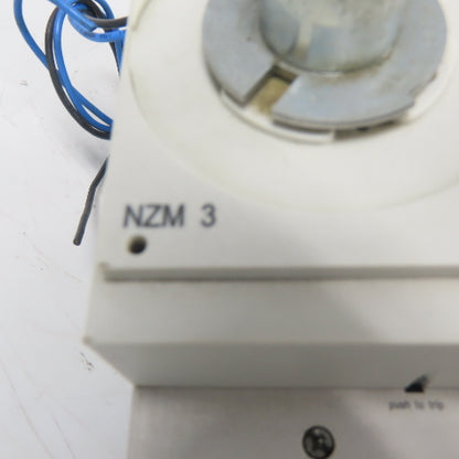 Moeller GB14048.3 Circuit Breaker 3-Pole NZM 3 60947-3 690VAC